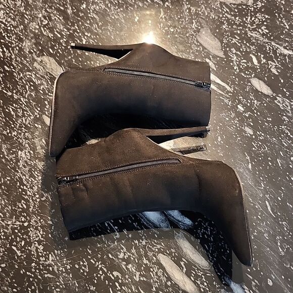 BRAND NEW JUSTFAB POINTED TOE HIGH HEEL STILETTO BOOT - Picture 12 of 14